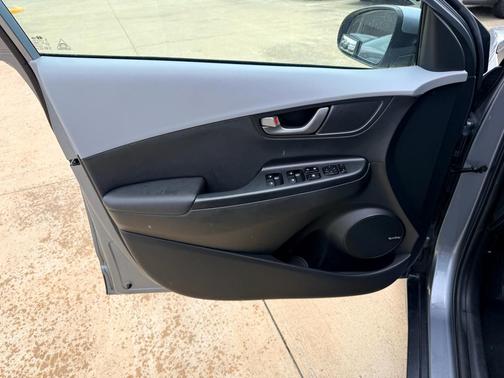 Sonic Silver 2019 Hyundai KONA Ultimate