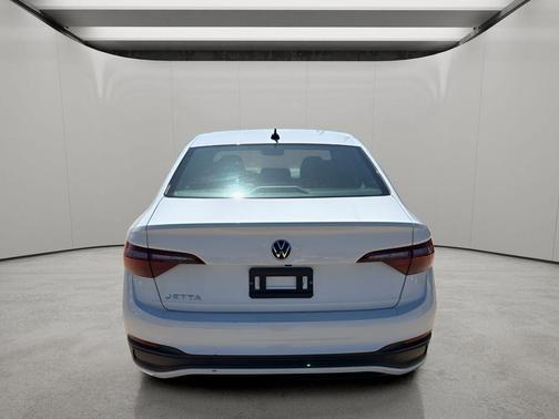 Pure White 2024 Volkswagen Jetta 1.5T Sport
