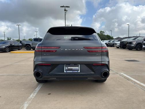 Melbourne Gray 2023 Genesis GV70 2.5T