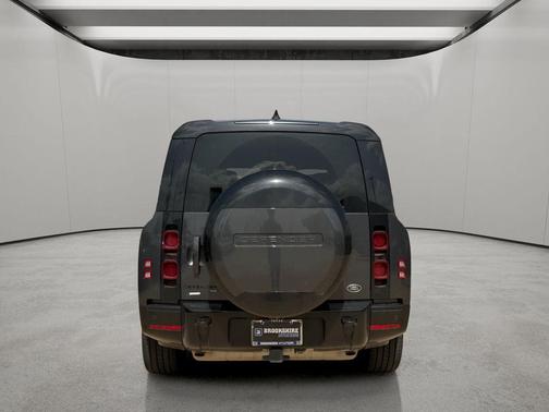 Carpathian Grey 2023 Land Rover Defender X-Dynamic SE