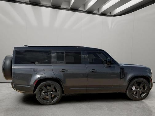 Carpathian Grey 2023 Land Rover Defender X-Dynamic SE