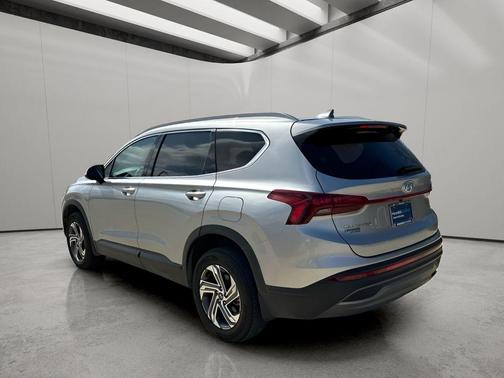 Shimmering Silver 2023 Hyundai SANTA FE SEL