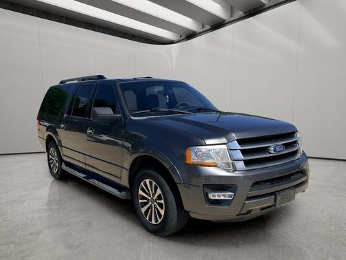 Magnetic 2017 Ford Expedition EL XLT