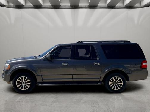 Magnetic 2017 Ford Expedition EL XLT