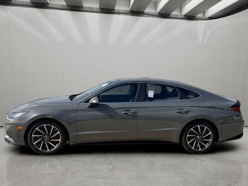Hampton Gray 2022 Hyundai SONATA Limited