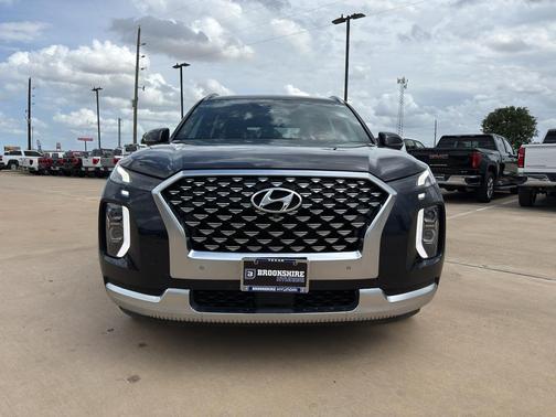 Moonlight Cloud 2021 Hyundai PALISADE Calligraphy