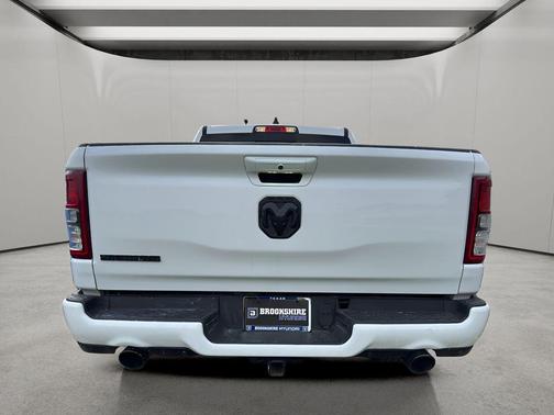 Bright White Clearcoat 2022 RAM 1500 Big Horn