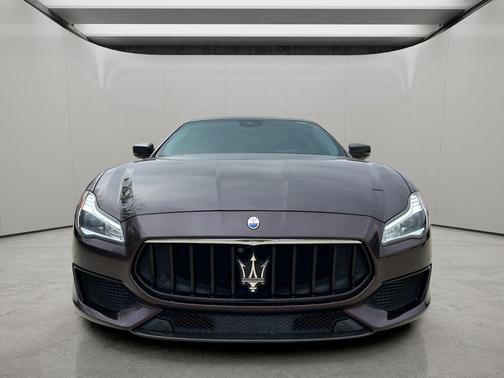 Rosso Folgore Metallic 2021 Maserati Quattroporte S GranSport