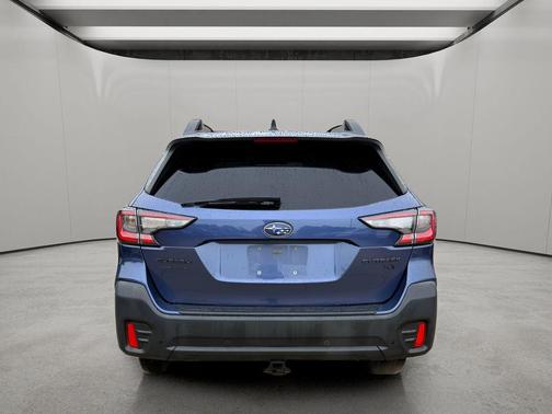 Abyss Blue Pearl 2020 Subaru Outback Onyx Edition XT