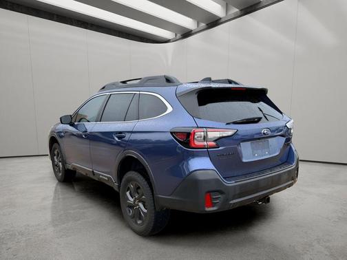 Abyss Blue Pearl 2020 Subaru Outback Onyx Edition XT
