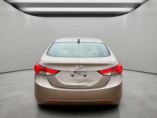 Desert Bronze 2013 Hyundai ELANTRA GLS