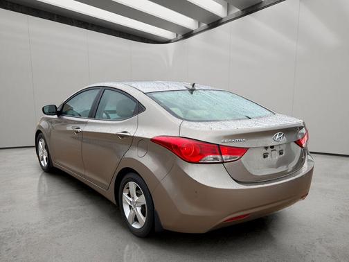 Desert Bronze 2013 Hyundai ELANTRA GLS