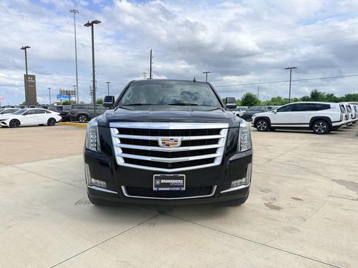 Black Raven 2019 Cadillac Escalade ESV Luxury