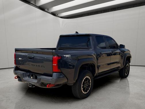 UNDERGROUND 2025 Toyota Tacoma TRD Off Road