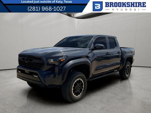 UNDERGROUND 2025 Toyota Tacoma TRD Off Road