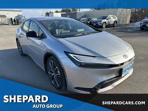 2026 Toyota Prius XLE