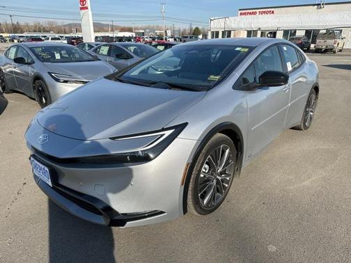 2026 Toyota Prius XLE