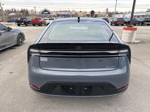 2026 Toyota Prius Plug-In Hybrid XSE