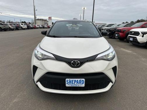 2020 Toyota C-HR XLE