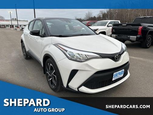 2020 Toyota C-HR XLE