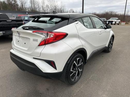 2020 Toyota C-HR XLE