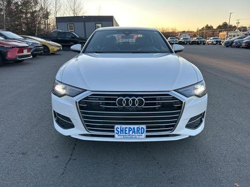 2023 Audi A6 45 Premium