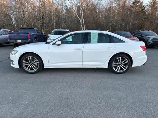 2023 Audi A6 45 Premium