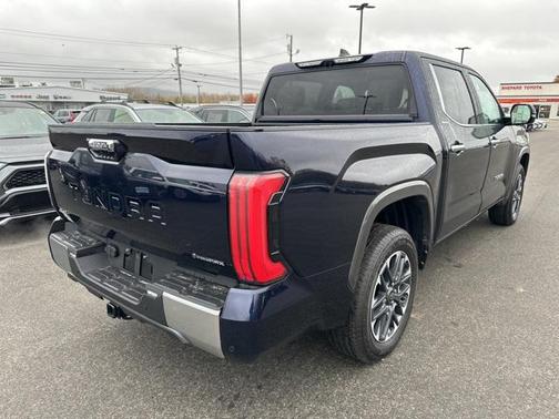 2025 Toyota Tundra Hybrid Limited