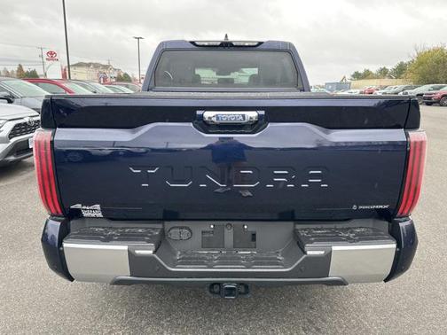 2025 Toyota Tundra Hybrid Limited