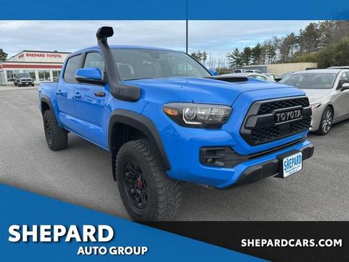2019 Toyota Tacoma TRD Pro