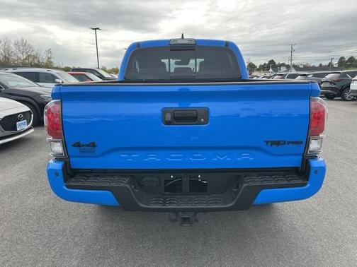 2019 Toyota Tacoma TRD Pro