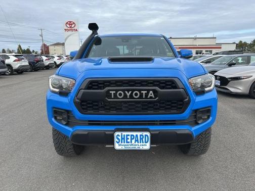 2019 Toyota Tacoma TRD Pro