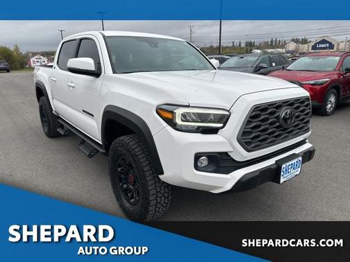 2022 Toyota Tacoma TRD Off Road