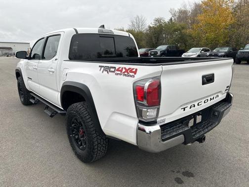 2022 Toyota Tacoma TRD Off Road