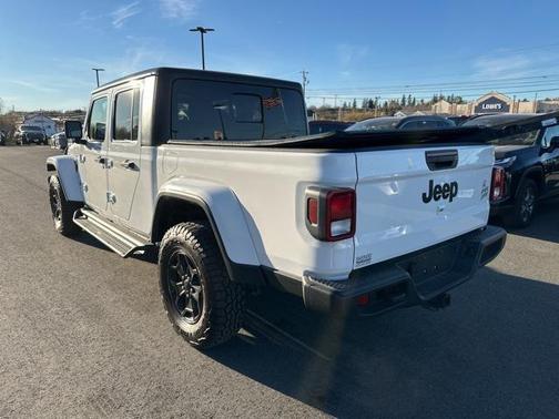 2021 Jeep Gladiator Willys 4x4