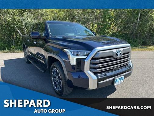 2024 Toyota Tundra Hybrid Limited