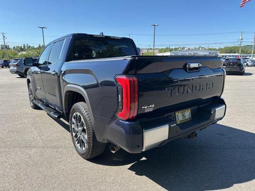 2024 Toyota Tundra Hybrid Limited