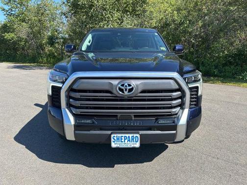 2024 Toyota Tundra Hybrid Limited