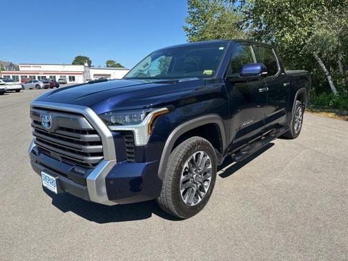 2024 Toyota Tundra Hybrid Limited