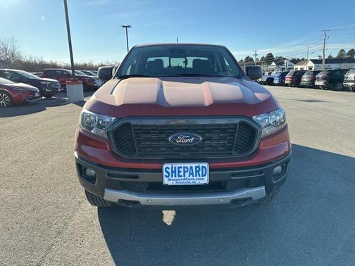 2019 Ford Ranger XLT