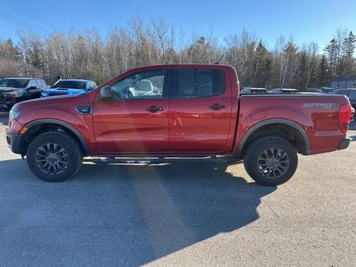 2019 Ford Ranger XLT
