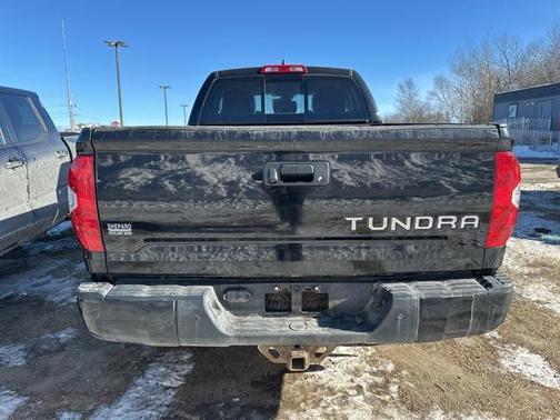 2020 Toyota Tundra Limited
