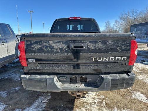 2020 Toyota Tundra Limited
