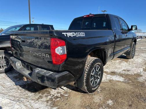 2020 Toyota Tundra Limited