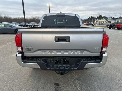 2020 Toyota Tacoma SR5