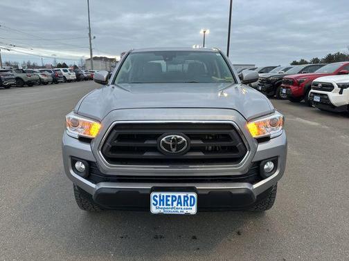 2020 Toyota Tacoma SR5