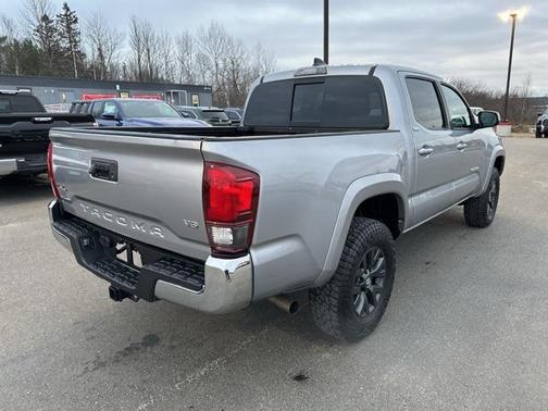2020 Toyota Tacoma SR5