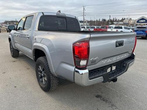 2020 Toyota Tacoma SR5