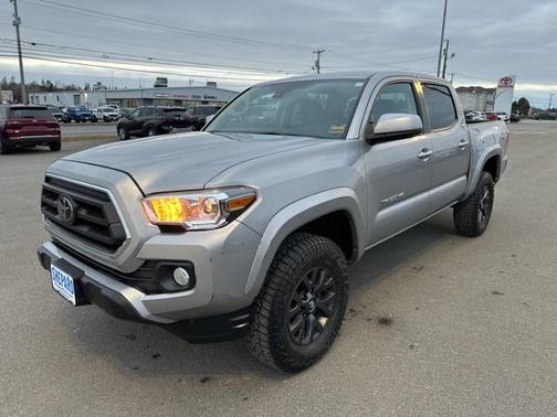 2020 Toyota Tacoma SR5