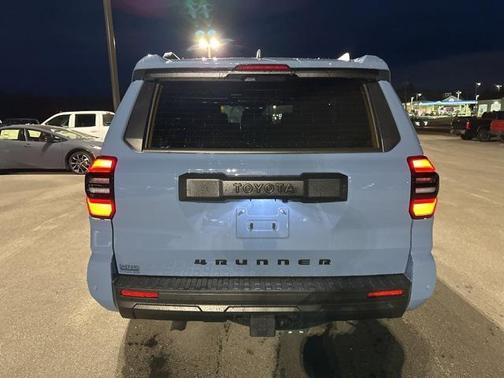 2025 Toyota 4Runner TRD Off Road Premium